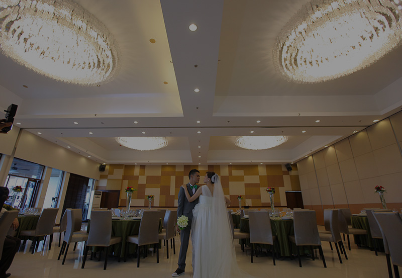Wedding and Debut venue in Quezon City